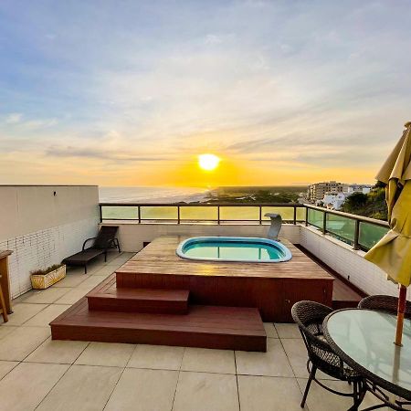 Luxuosa Cobertura com Piscina Praia Grande - Residencial Sophia I Arraial do Cabo Exterior foto