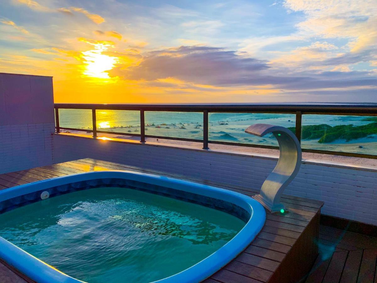 Luxuosa Cobertura com Piscina Praia Grande - Residencial Sophia I Arraial do Cabo Exterior foto