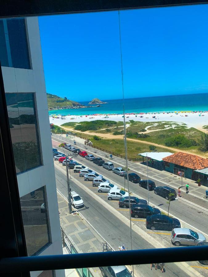 Luxuosa Cobertura com Piscina Praia Grande - Residencial Sophia I Arraial do Cabo Exterior foto