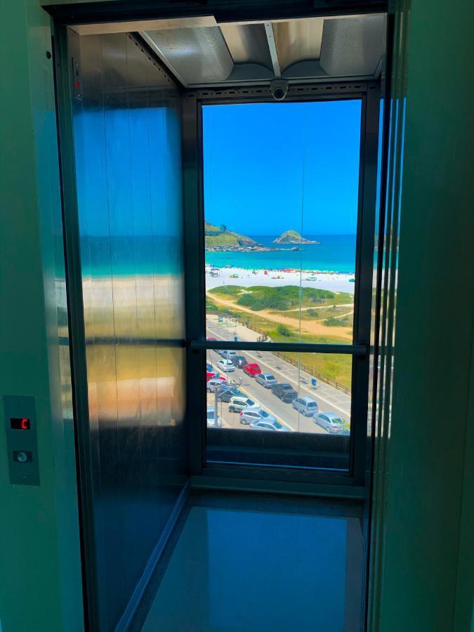 Luxuosa Cobertura com Piscina Praia Grande - Residencial Sophia I Arraial do Cabo Exterior foto