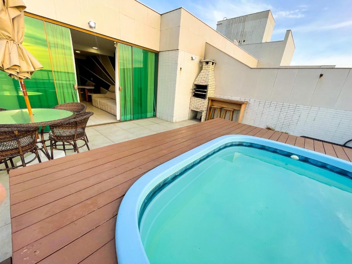 Luxuosa Cobertura com Piscina Praia Grande - Residencial Sophia I Arraial do Cabo Exterior foto