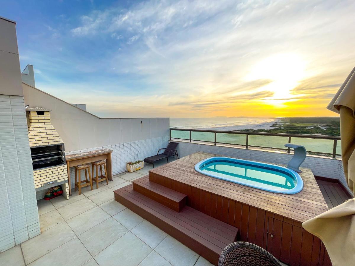 Luxuosa Cobertura com Piscina Praia Grande - Residencial Sophia I Arraial do Cabo Exterior foto