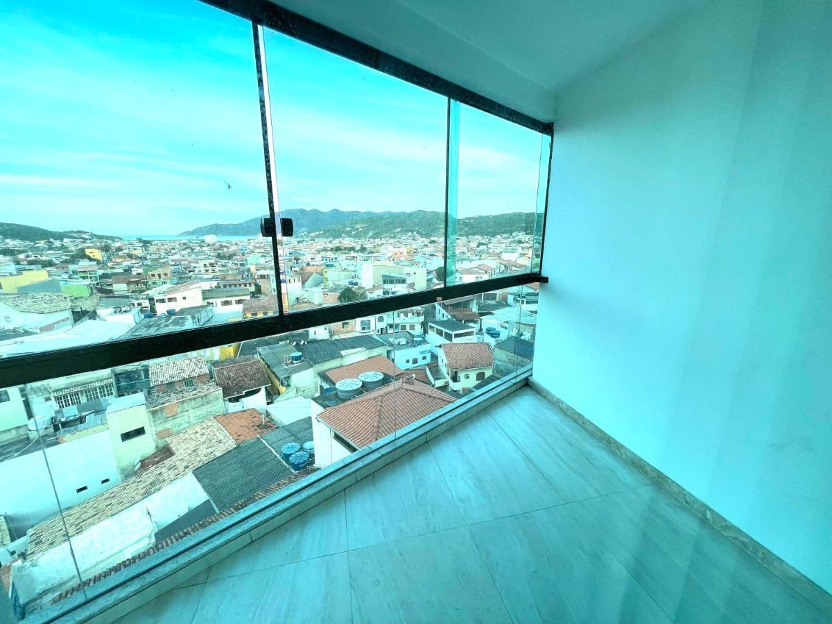 Luxuosa Cobertura com Piscina Praia Grande - Residencial Sophia I Arraial do Cabo Exterior foto