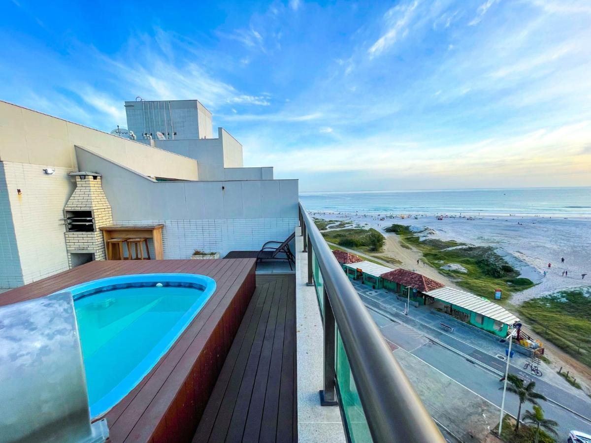 Luxuosa Cobertura com Piscina Praia Grande - Residencial Sophia I Arraial do Cabo Exterior foto